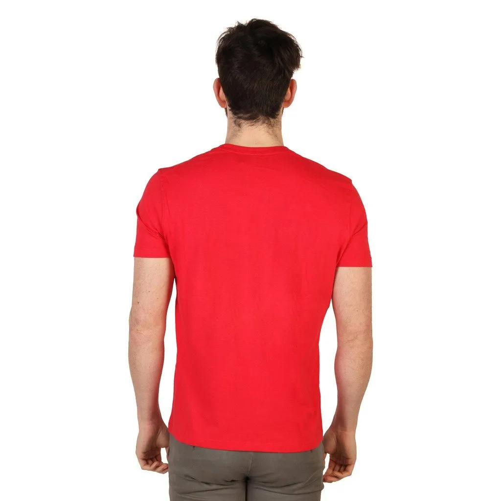 U.S. Polo -  Short Sleve tshirt - RED