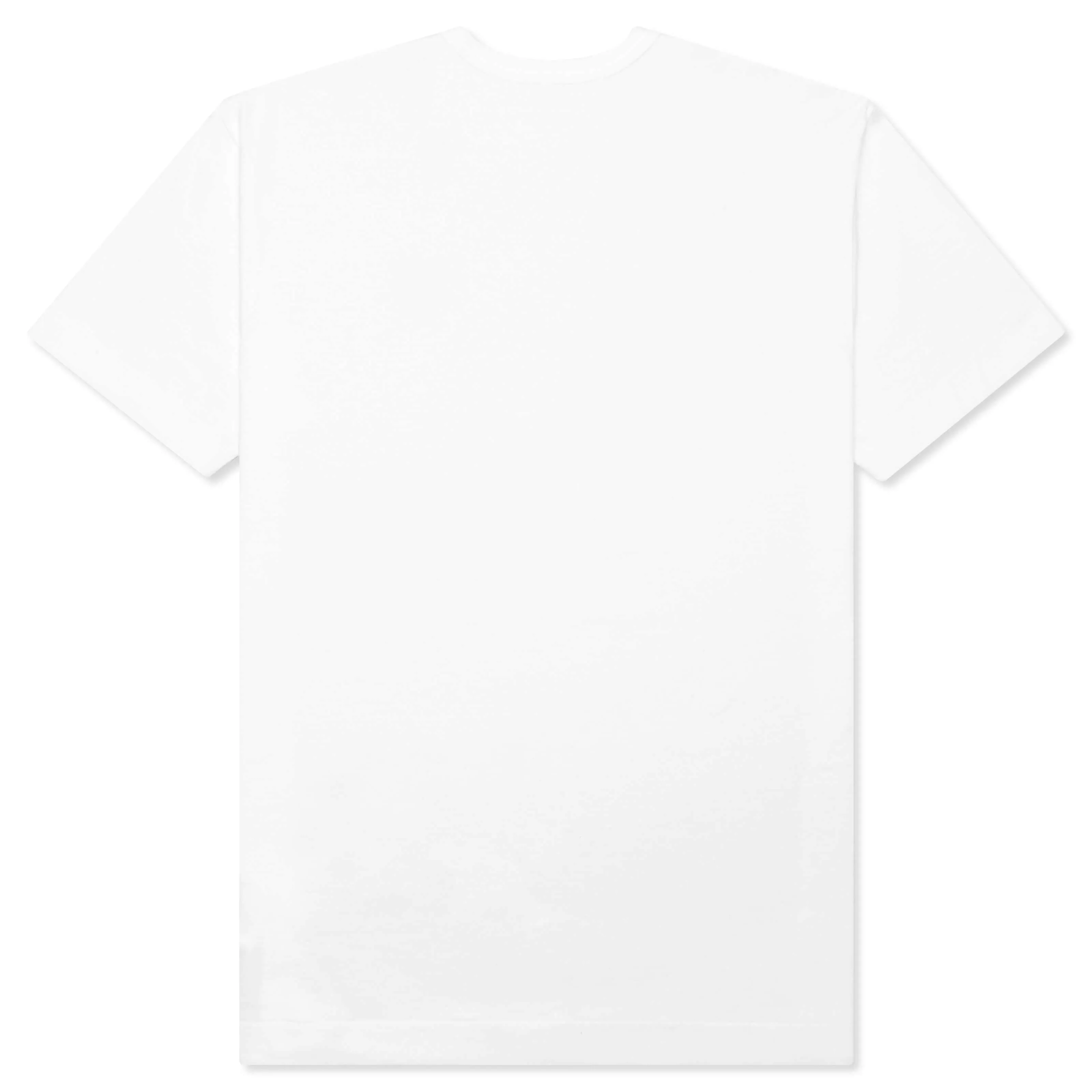 Women's Emblem T-Shirt - White